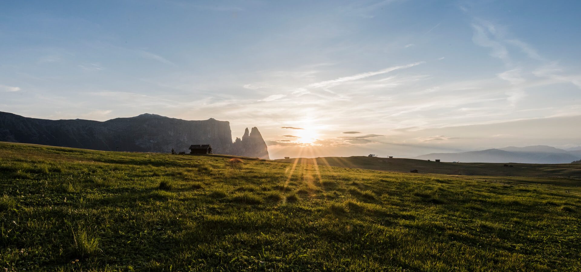 Seiser Alm Urlaub Südtirol